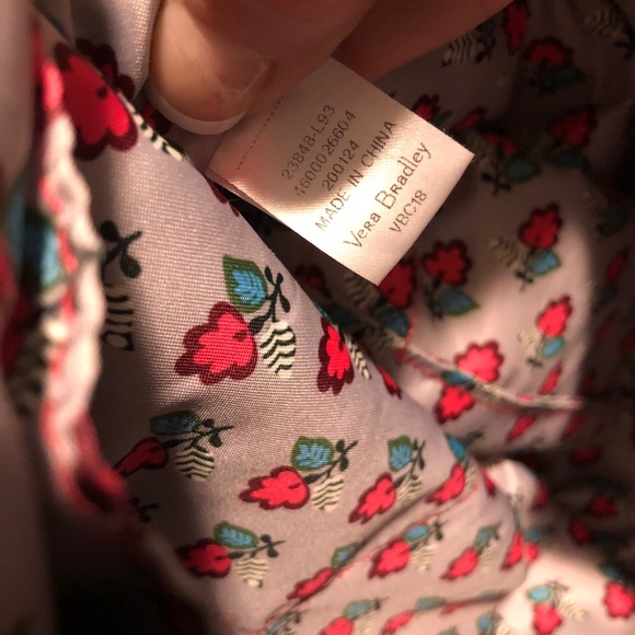 🌺 Vera Bradley Iconic Tote 🌺 - Picture 7 of 7